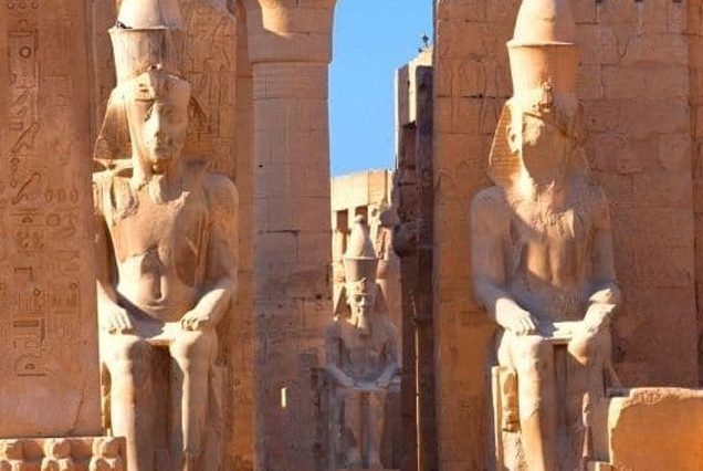 Full-Day Luxor Valley of the Kings Tour with Entrance Fees