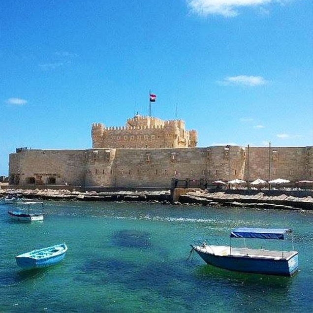 Alexandria