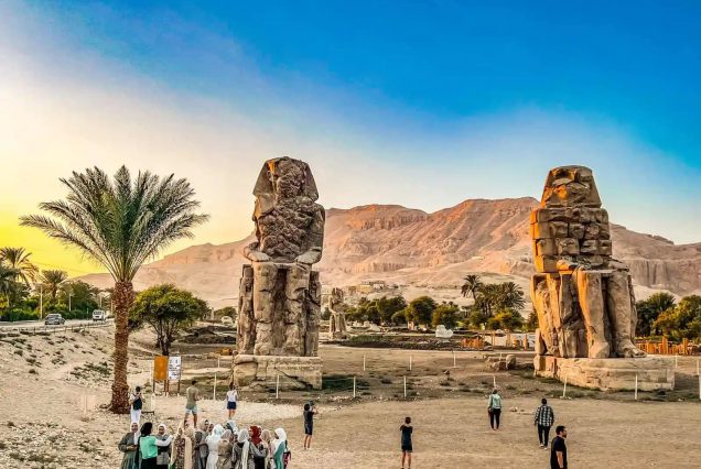 special two days tour to luxor from hurghada