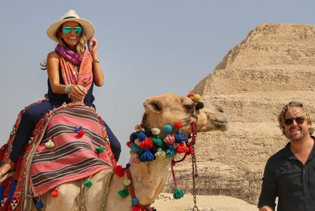 Cairo Day Tour From Hurghada