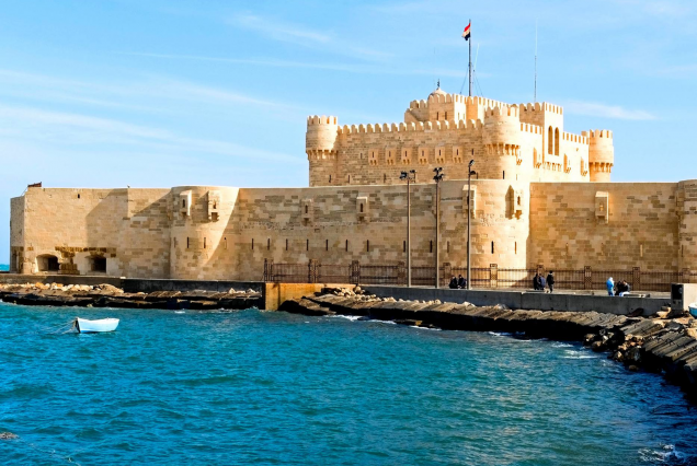 Tour Highlights:Overnight Tour To Cairo from Alexandria