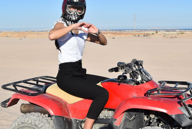 Super Safari Trip from Hurghada