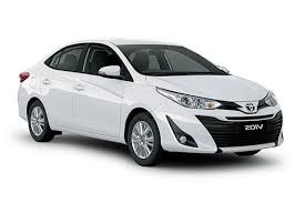 Private Sedan (or similar)