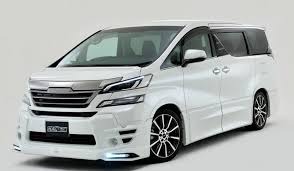 Private SUV (or similar)