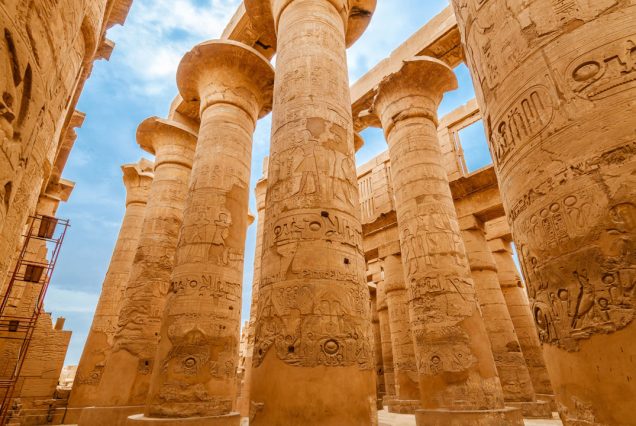 Trip to Luxor from Hurghada